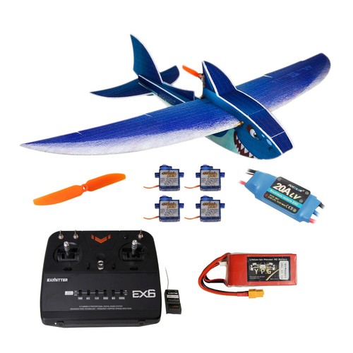 Arkai shark 1000 rtf - shark, mm
