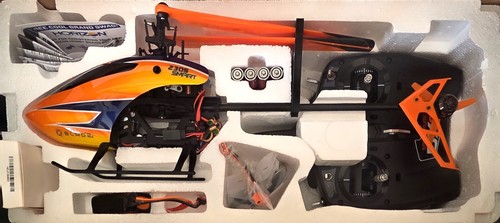 Blade 230 smart rtf - rc, heli