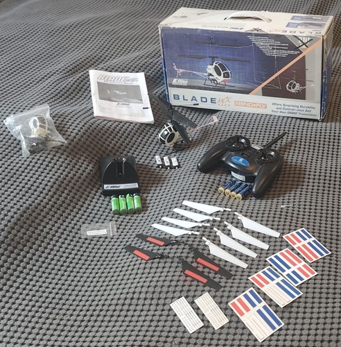 Flite blade mcx rtf - e-flite,