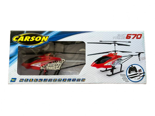 Carson modellsport easy - carson,