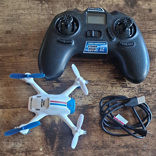Revell steady quad cam - steady, 2,4ghz