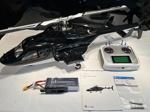 Flywing airwolf 450er - v1.5,
