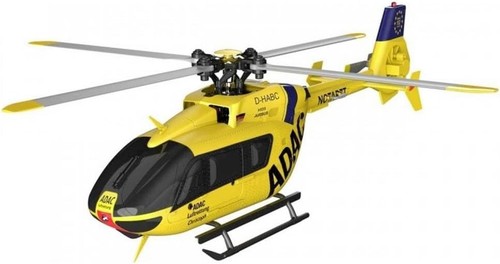 Pichler modellbau ec135 adac - ec135,