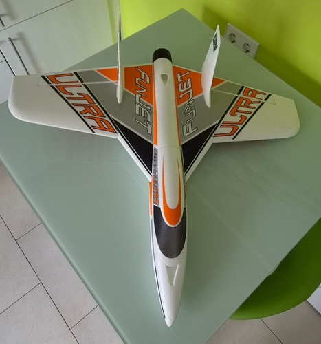 Multiplex funjet ultra - multiplex, rtf
