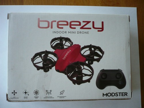 Modster breezy drohne rtf neu - drohne,