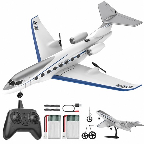 Deerc g650 flugzeug - rc,