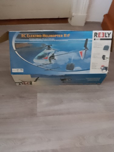 Helicopter rtf helikopter - rc,