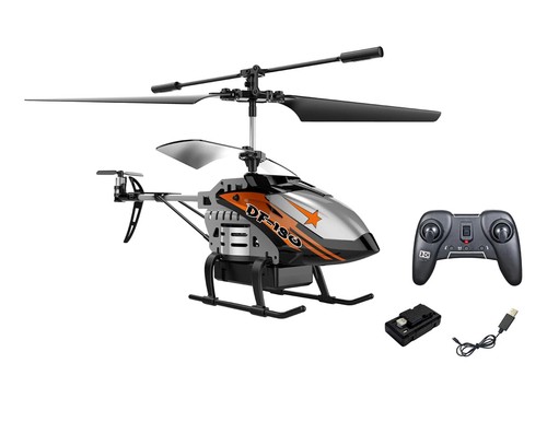Models 180 rc helikopter - df-180,