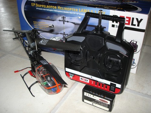 Coaxialheli rtf - rtf, in