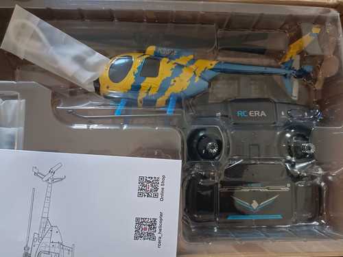 Helicopter helikopter - rc,