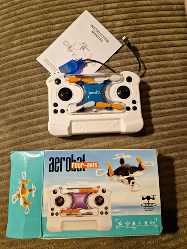 Best aerobot four - aerobot, four-axis