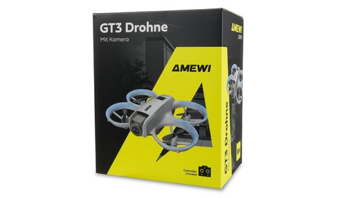 Amewi gt3 mini kameradrohne - amewi,