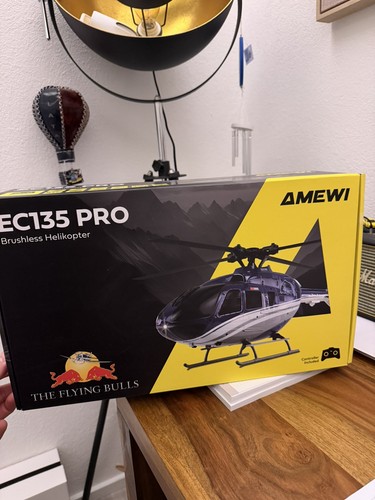 Amewi the flying - amewi,
