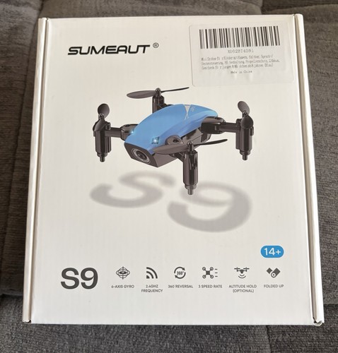 Sumeaut quadrocopter - sumeaut, rc
