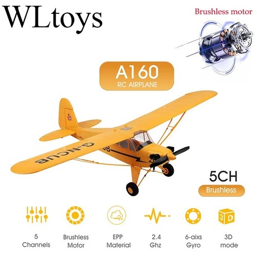 Wltoys a160 flugzeug rtf - wltoys,