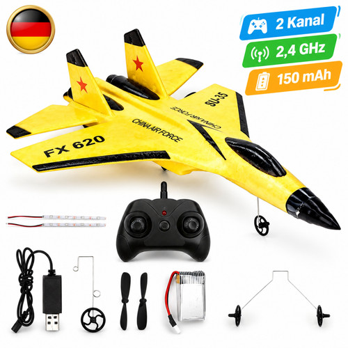 Flugzeug ferngesteuerter - rc,