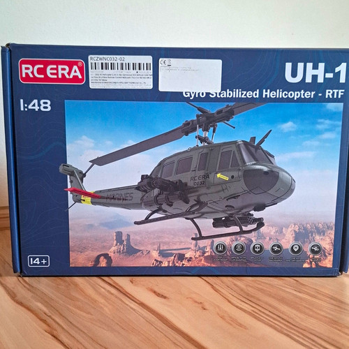 Era c032 huey scale - era,