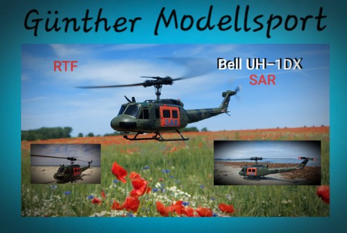 Flitezone bell 1dx - bell, uh-1dx