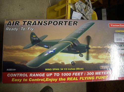 Air transporter rtf von - air,
