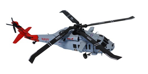 Amewi uh60 black hawk - hawk, rc