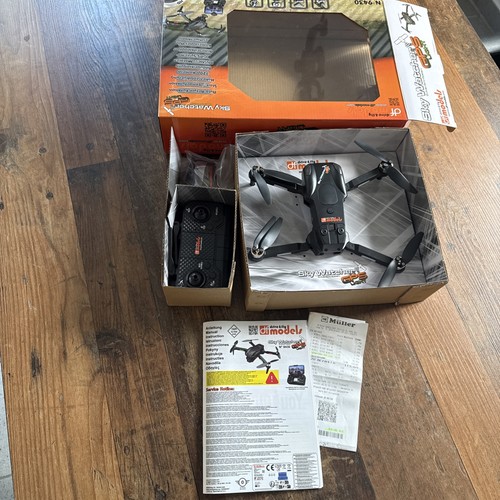 Gps quadrocopter brushless rtf - quadrocopter,