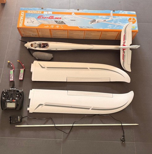 Multiplex easyglider rr - multiplex,