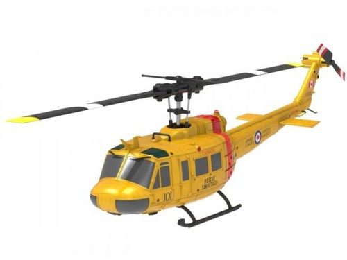 Bell 1dx helicopter - uh-1dx,