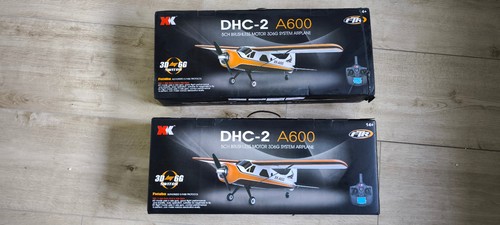 Dhc beaver a600 rtf - beaver, 3d