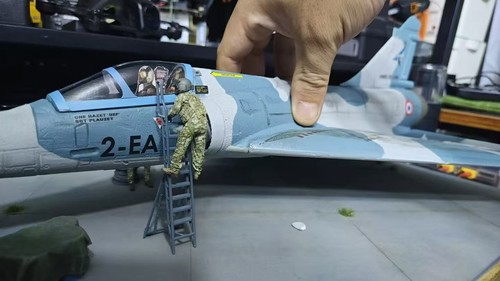 Minimumrc mirage 2000 - minimumrc,