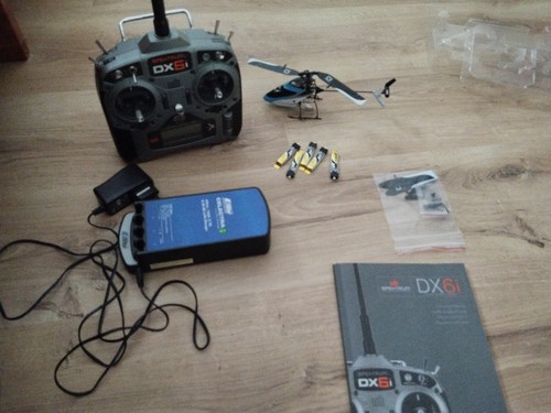 Blade nano rtf hubschrauber - rtf,