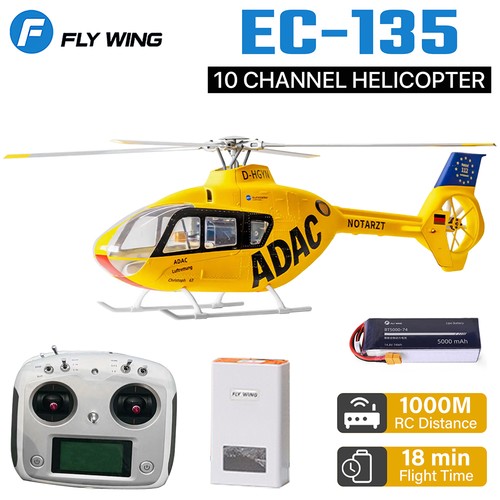 Flywing ec135 adac - flywing,