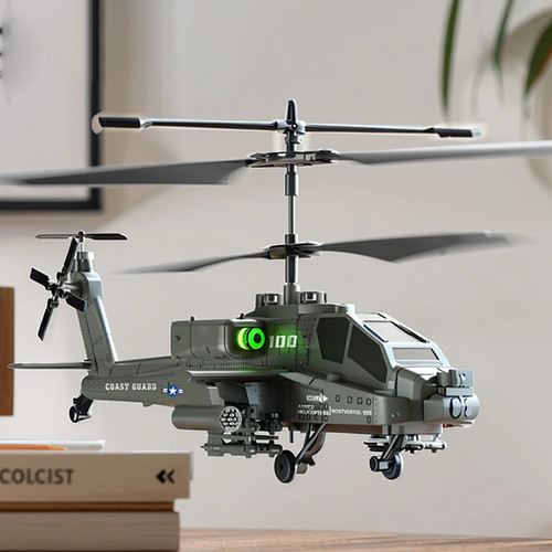 Ferngesteuerter hubschrauber - ferngesteuerter,