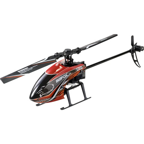 Reely bigfox hubschrauber - rc,