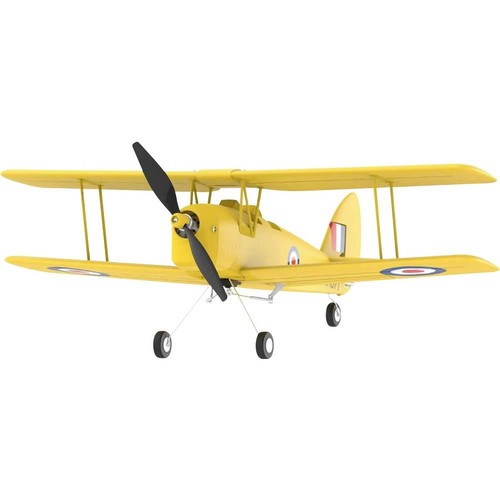 Flitezone tiger moth - moth, rtf