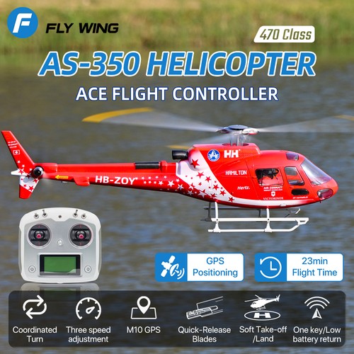 Flywing 350 scale - rc,