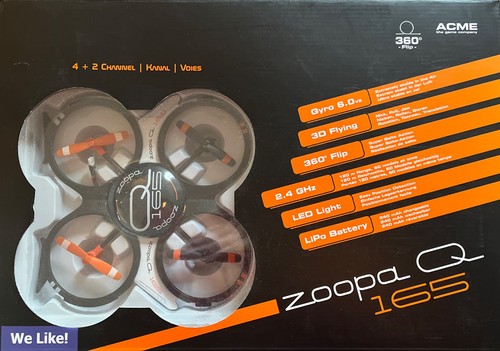 Acme zoopa q165 - acme,