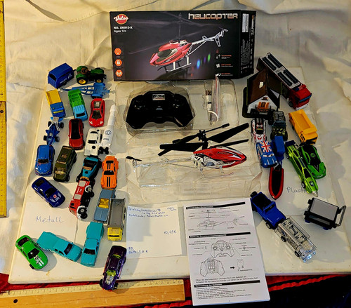 Spielzeug vatos neucopter - spielzeug,
