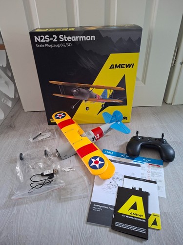 Amewi 24148 amxflight n2s - amxflight, n2s-2