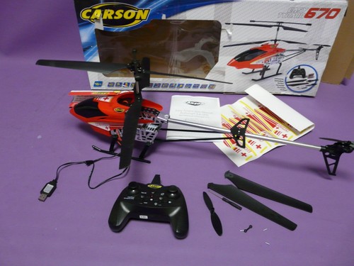 Carson modellsport easy - carson,