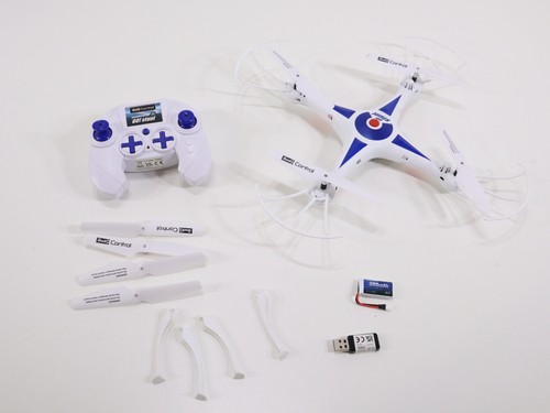 Revell control stunt - control,