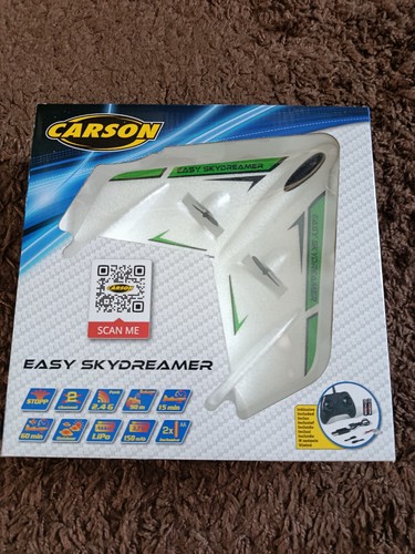 Easy skydreamer 100 rtf - easy, 2.4g