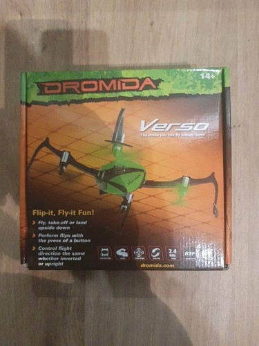 Dromida verso rtf drohne - dromida,