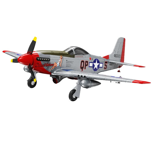 Fly 51d mustang rtf - mo-fly,