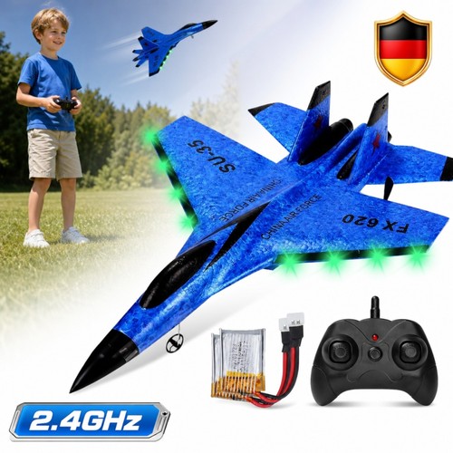 Flugzeug 2ch - rc,