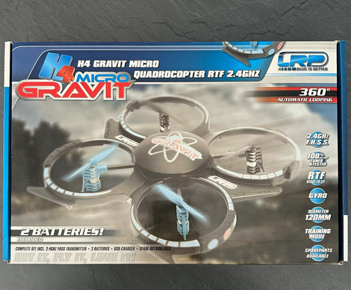 Lrp gravit micro - micro, h4