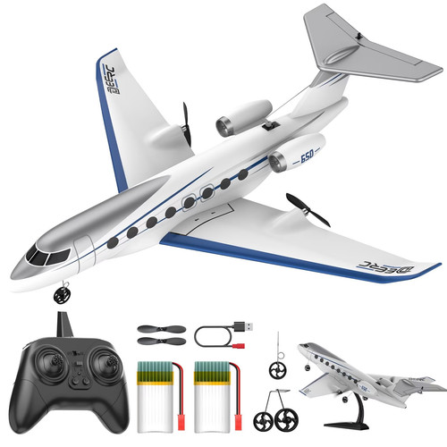 Deerc g650 flugzeug - deerc, rc