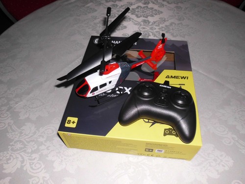Amewi ec135 johanniter rc - amewi,