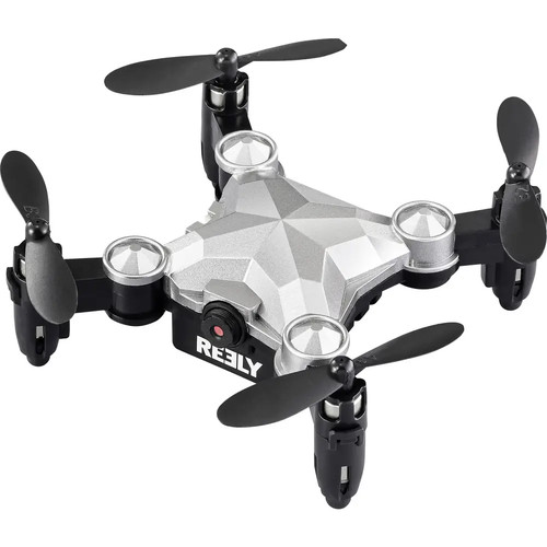 Reely suitcase mini drone - reely,