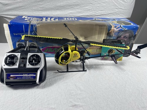 Revell 300 hubschrauber - rc,