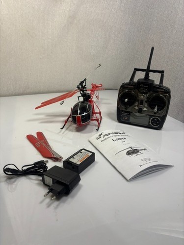 Amewi helikopter lama rtf - amewi,